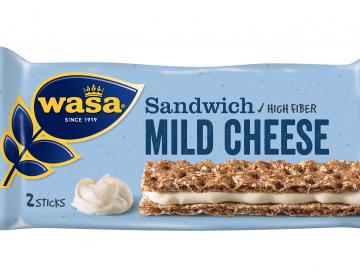 Wasa Sandwich Käse 37 Gramm